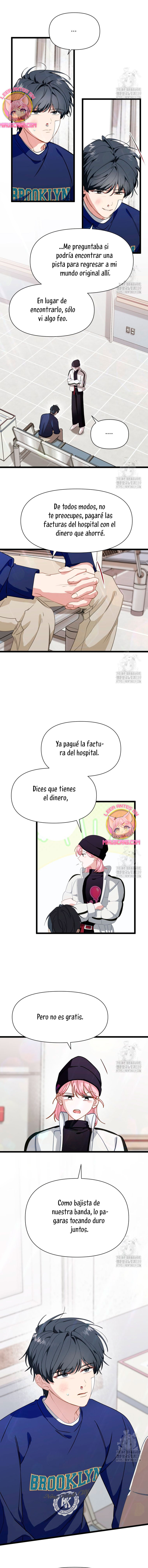 Un camión me mandó a otro mundo Capítulo 56 - Página 22