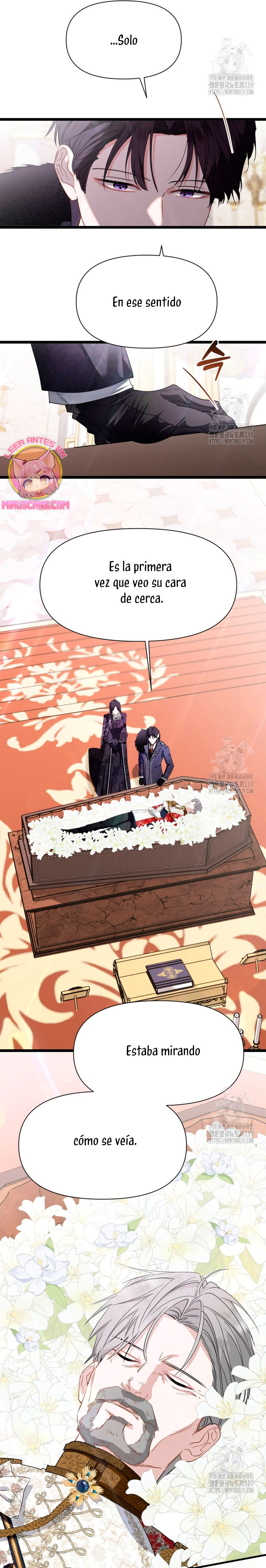 Un camión me mandó a otro mundo Capítulo 56 - Página 7