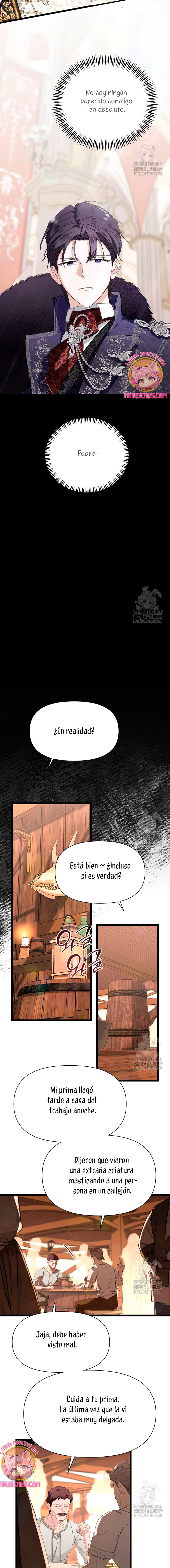 Un camión me mandó a otro mundo Capítulo 56 - Página 8