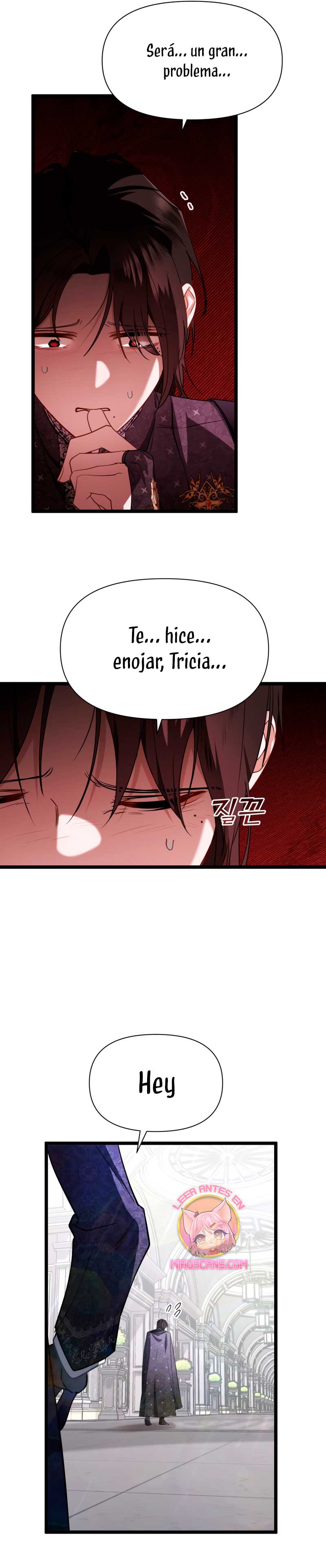 Un camión me mandó a otro mundo Capítulo 57 - Página 10