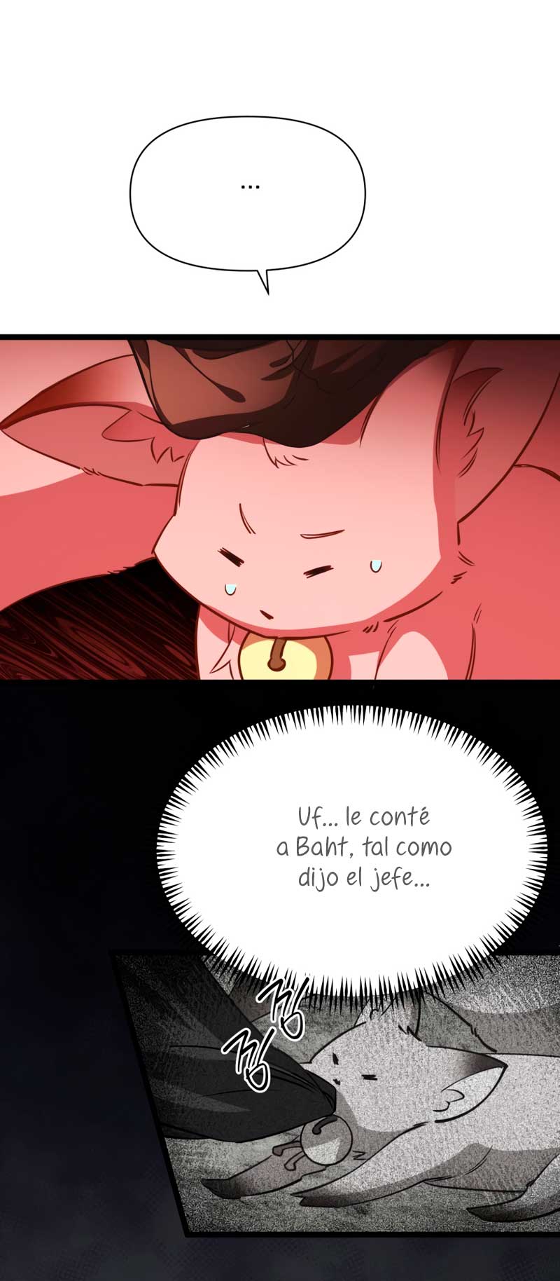 Un camión me mandó a otro mundo Capítulo 57 - Página 16