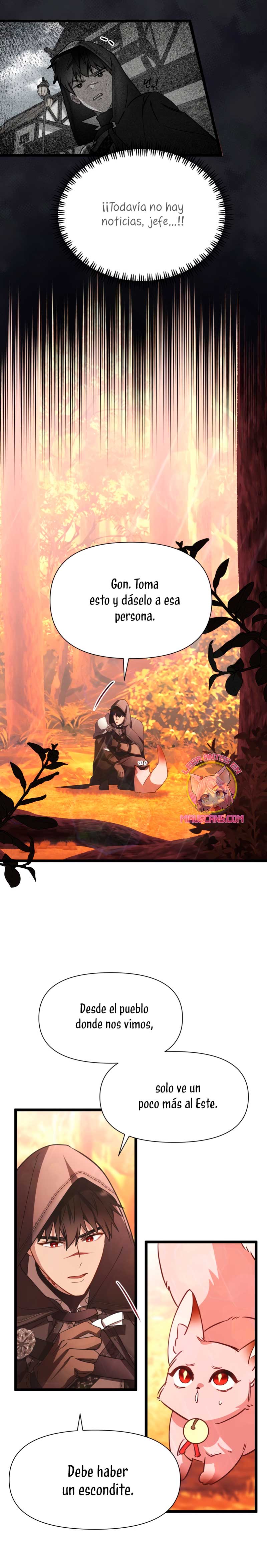 Un camión me mandó a otro mundo Capítulo 57 - Página 17