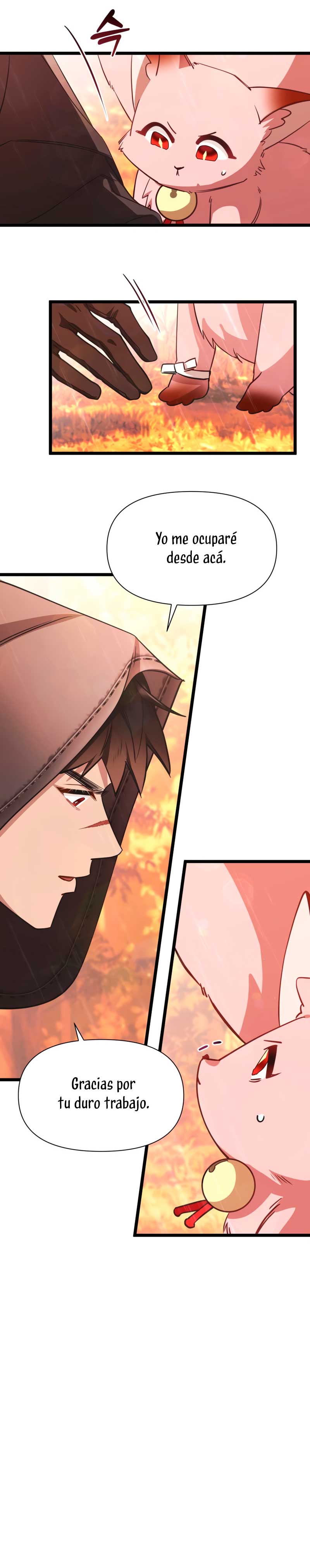 Un camión me mandó a otro mundo Capítulo 57 - Página 18