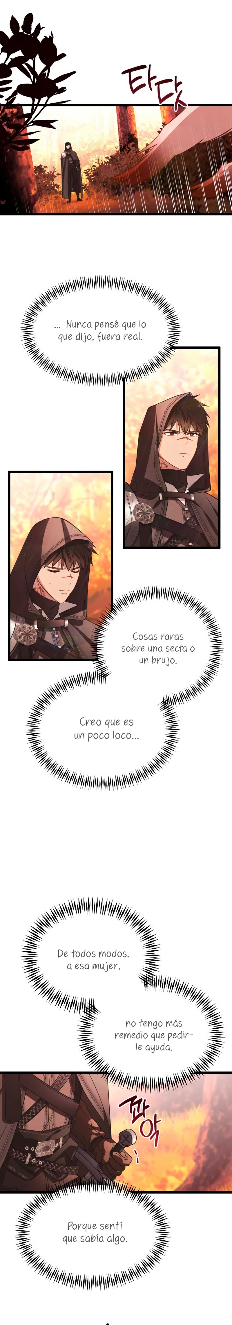 Un camión me mandó a otro mundo Capítulo 57 - Página 19