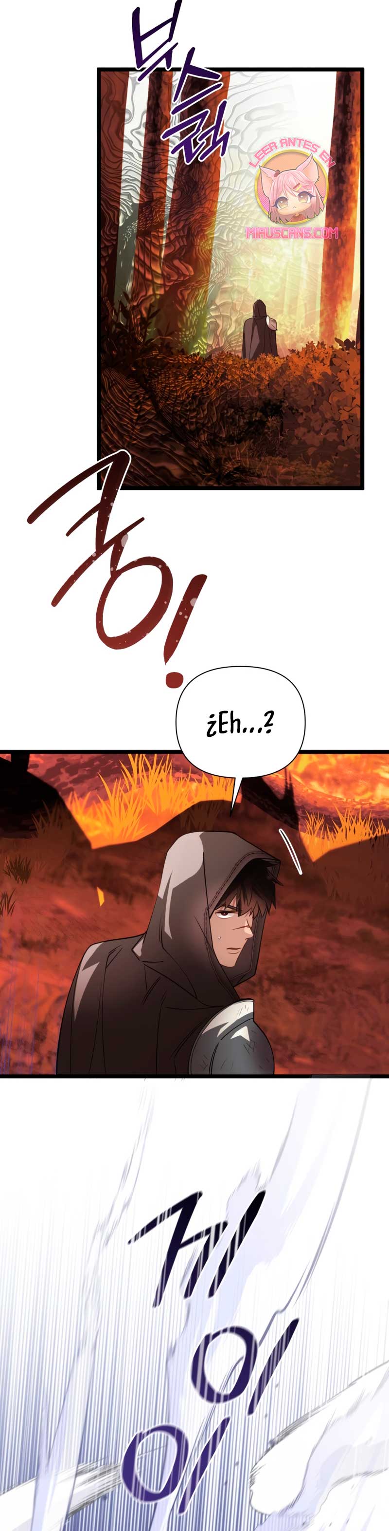 Un camión me mandó a otro mundo Capítulo 57 - Página 20
