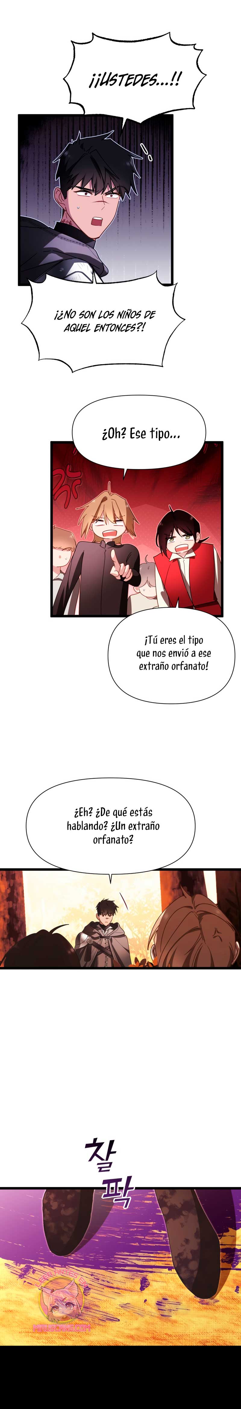 Un camión me mandó a otro mundo Capítulo 57 - Página 26