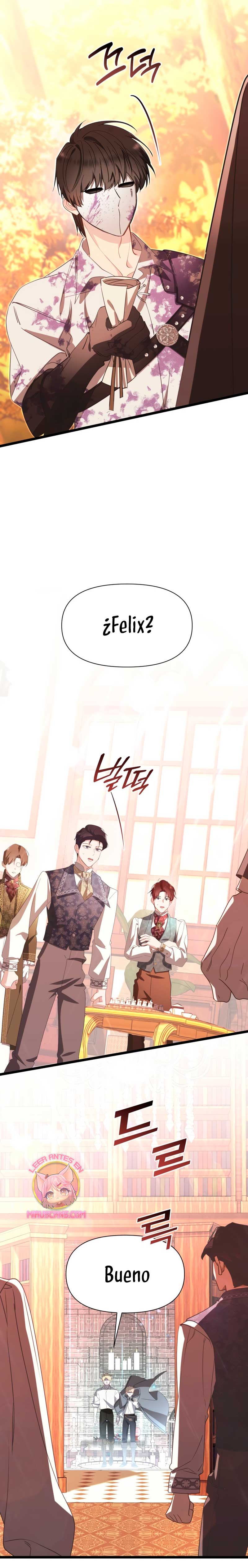 Un camión me mandó a otro mundo Capítulo 57 - Página 28