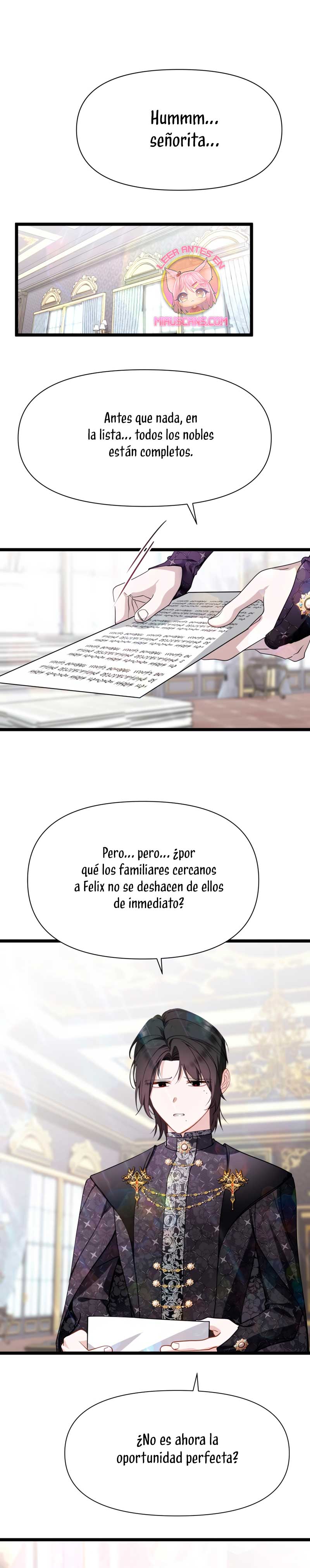 Un camión me mandó a otro mundo Capítulo 57 - Página 3