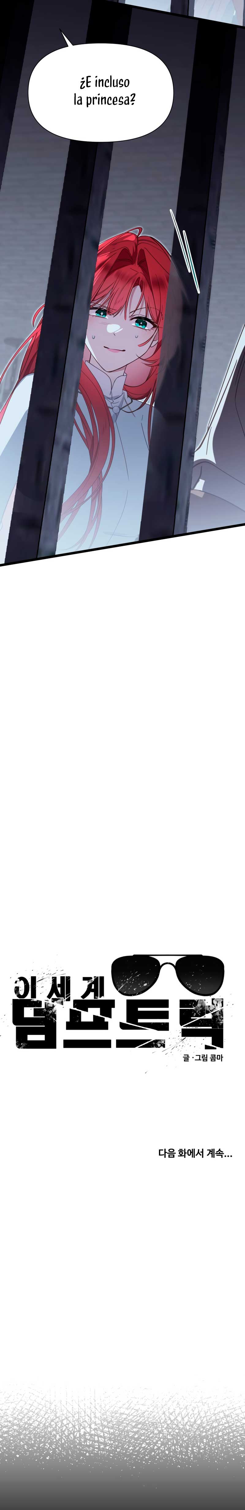 Un camión me mandó a otro mundo Capítulo 57 - Página 32