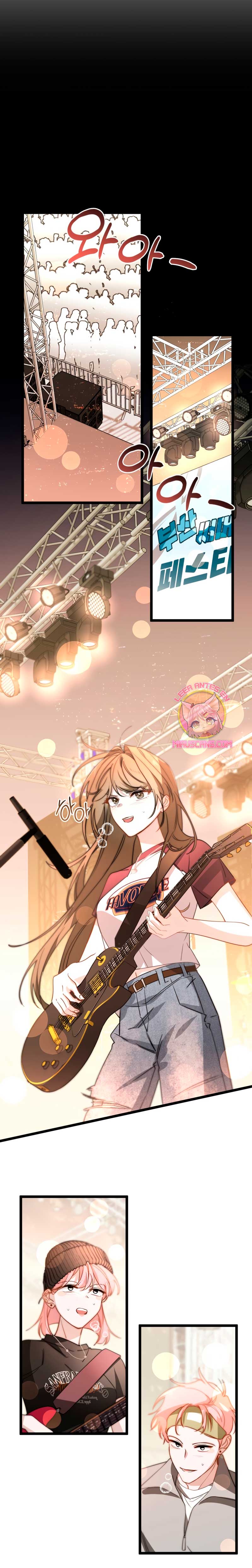 Un camión me mandó a otro mundo Capítulo 57 - Página 33