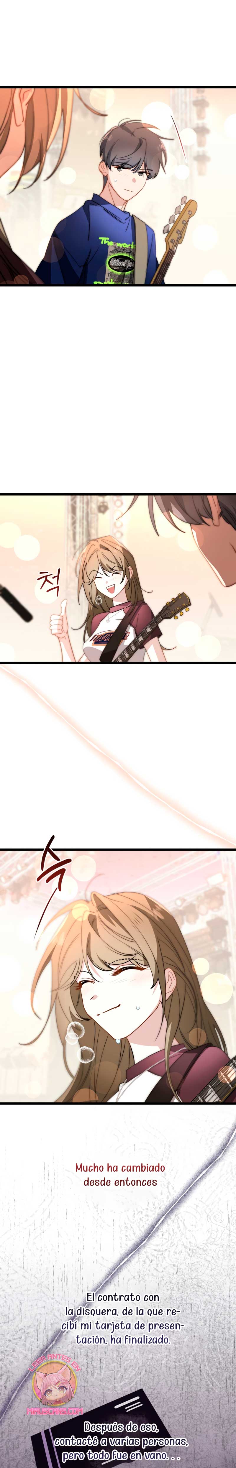 Un camión me mandó a otro mundo Capítulo 57 - Página 34