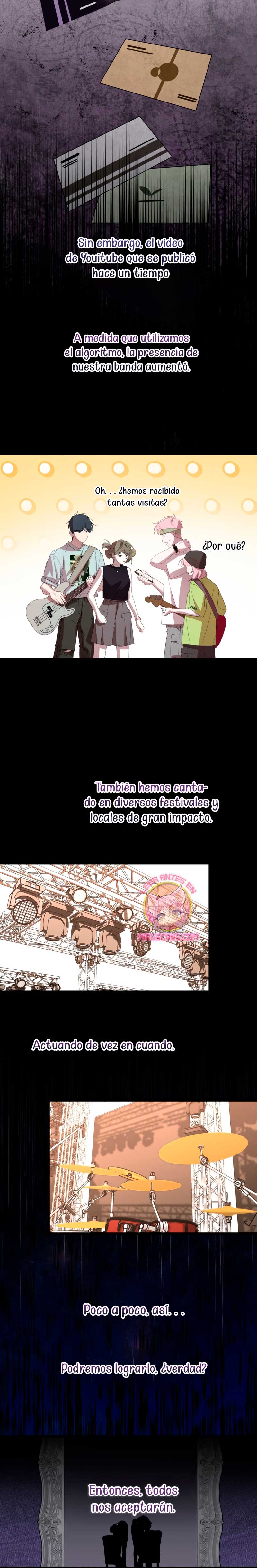 Un camión me mandó a otro mundo Capítulo 57 - Página 35