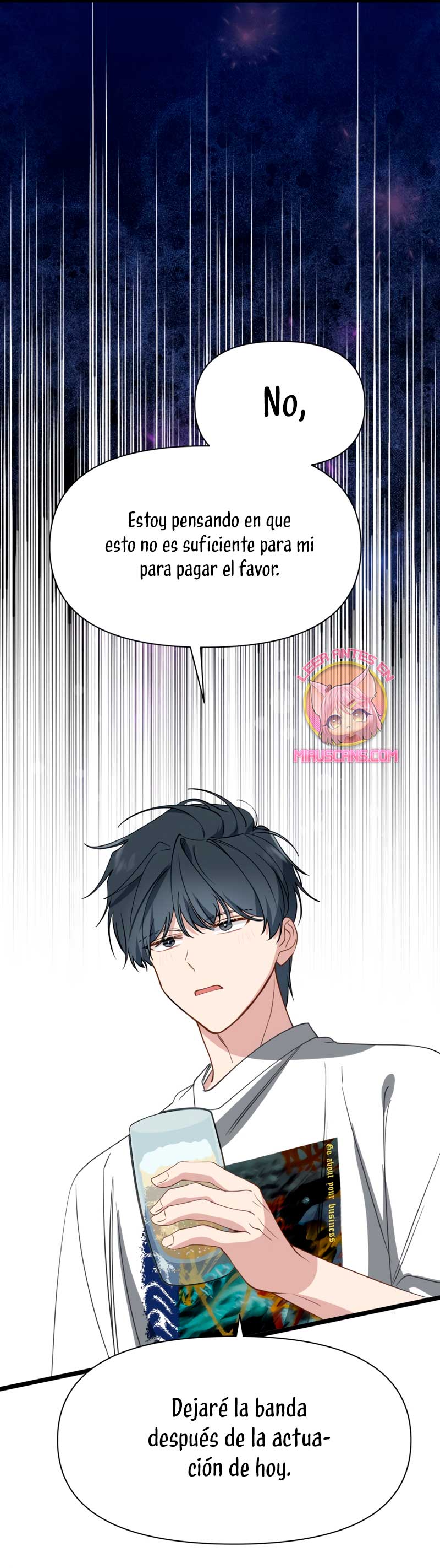 Un camión me mandó a otro mundo Capítulo 57 - Página 36