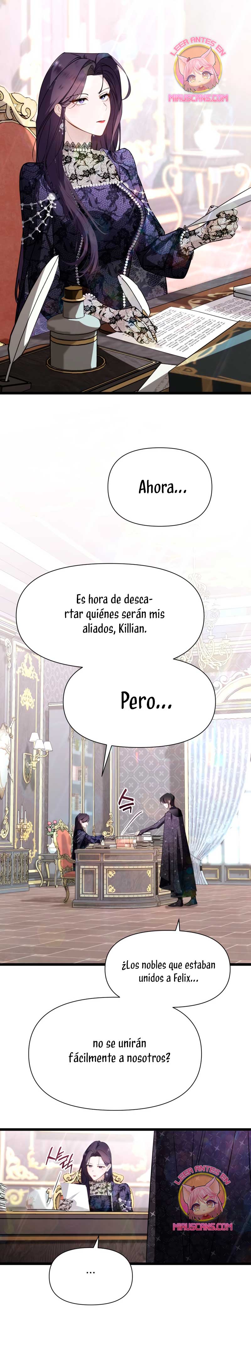 Un camión me mandó a otro mundo Capítulo 57 - Página 4