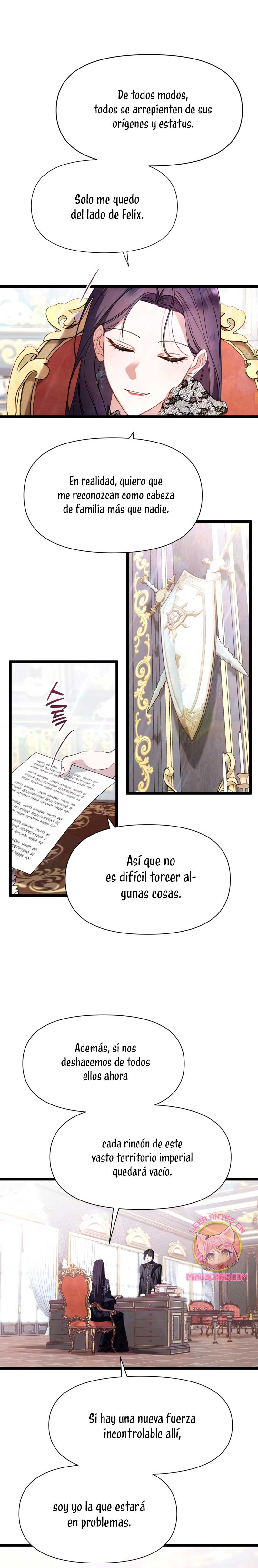 Un camión me mandó a otro mundo Capítulo 57 - Página 5