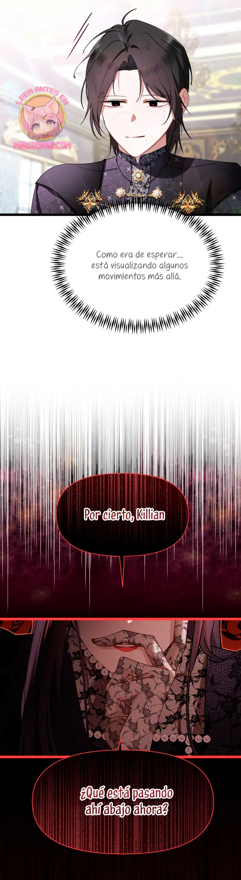 Un camión me mandó a otro mundo Capítulo 57 - Página 6