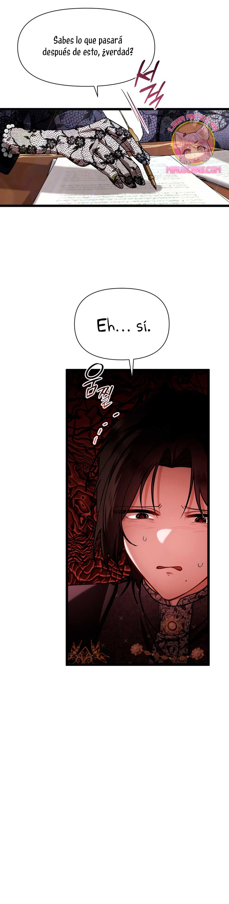 Un camión me mandó a otro mundo Capítulo 57 - Página 9