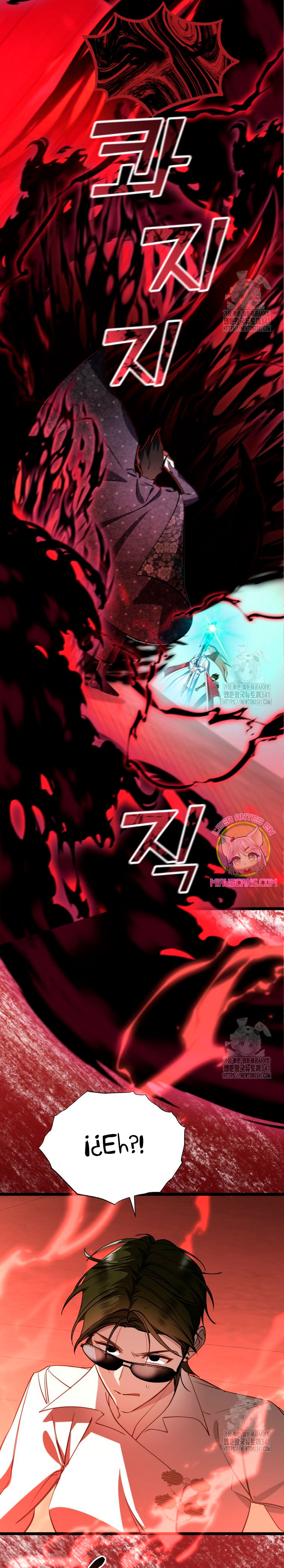 Un camión me mandó a otro mundo Capítulo 58 - Página 10