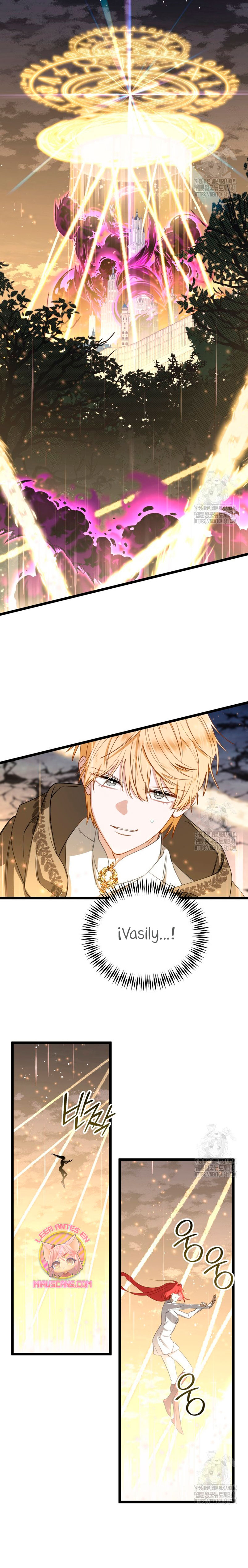 Un camión me mandó a otro mundo Capítulo 58 - Página 21