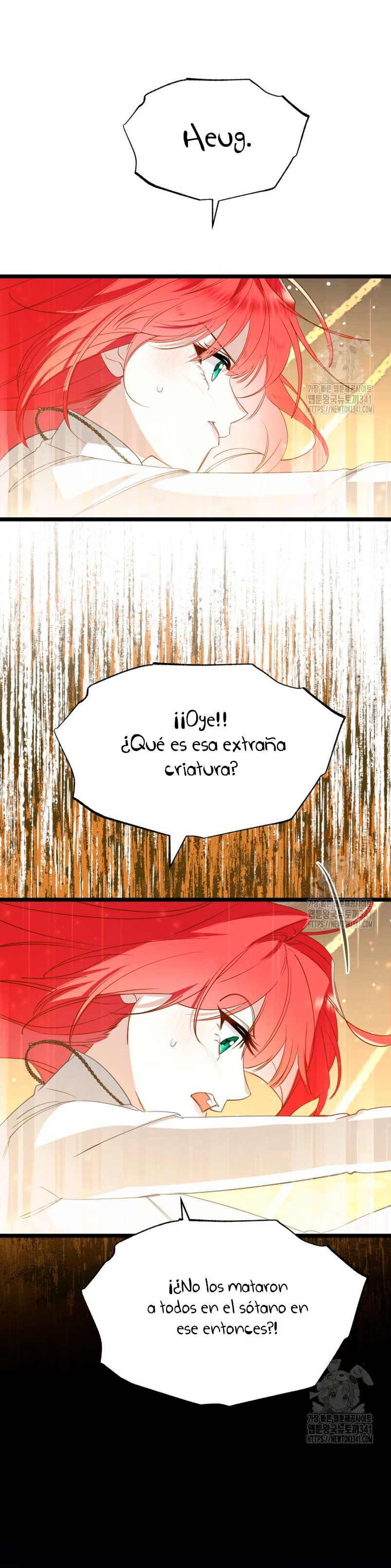 Un camión me mandó a otro mundo Capítulo 58 - Página 22