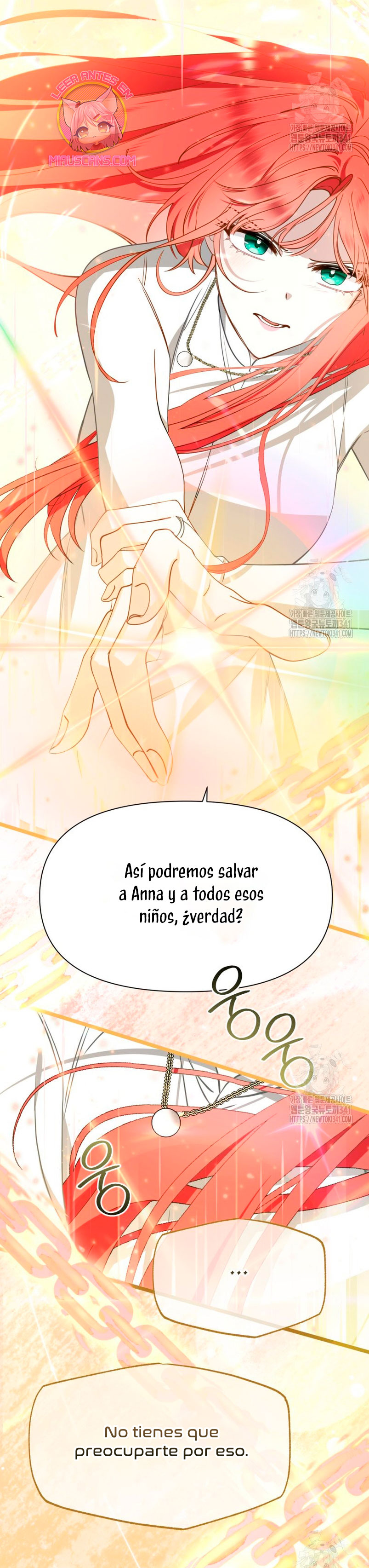 Un camión me mandó a otro mundo Capítulo 58 - Página 24