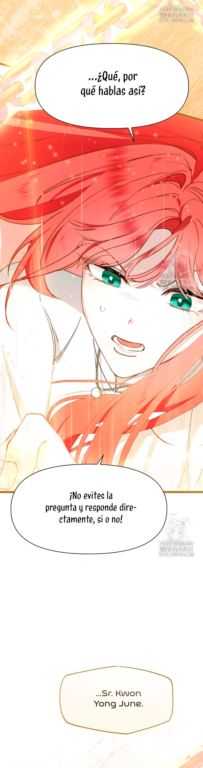 Un camión me mandó a otro mundo Capítulo 58 - Página 25