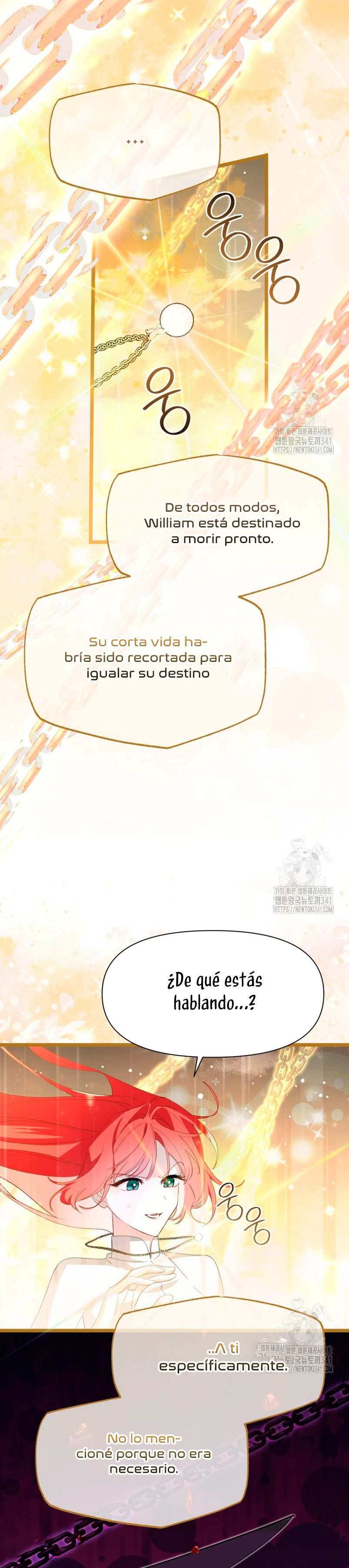 Un camión me mandó a otro mundo Capítulo 58 - Página 28