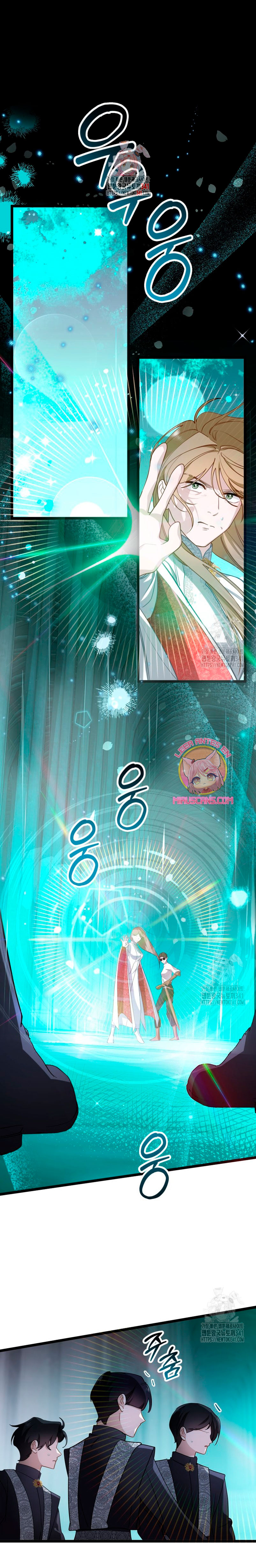 Un camión me mandó a otro mundo Capítulo 58 - Página 3