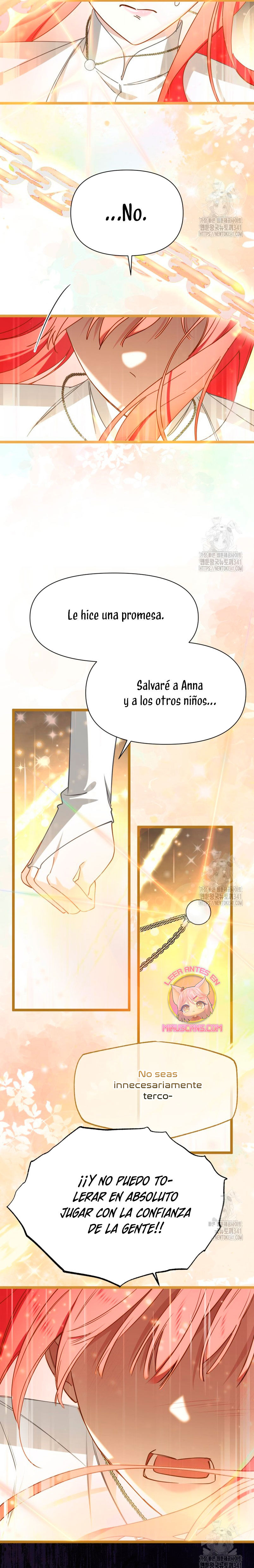 Un camión me mandó a otro mundo Capítulo 58 - Página 31