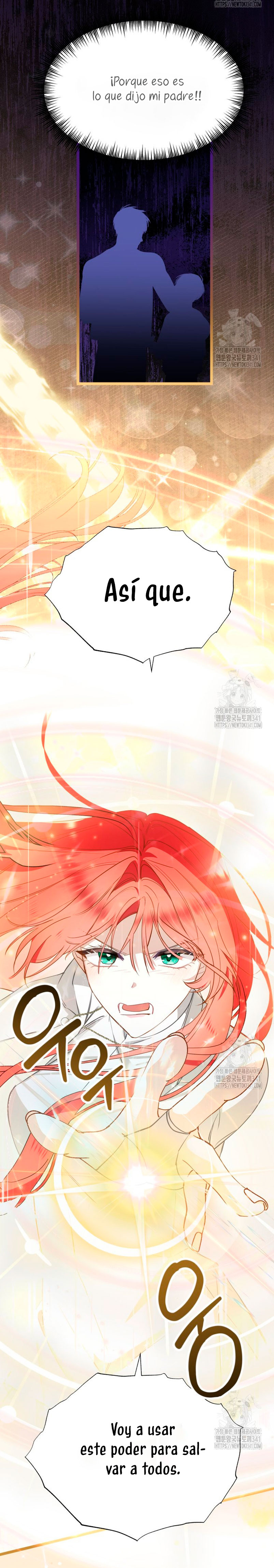 Un camión me mandó a otro mundo Capítulo 58 - Página 32