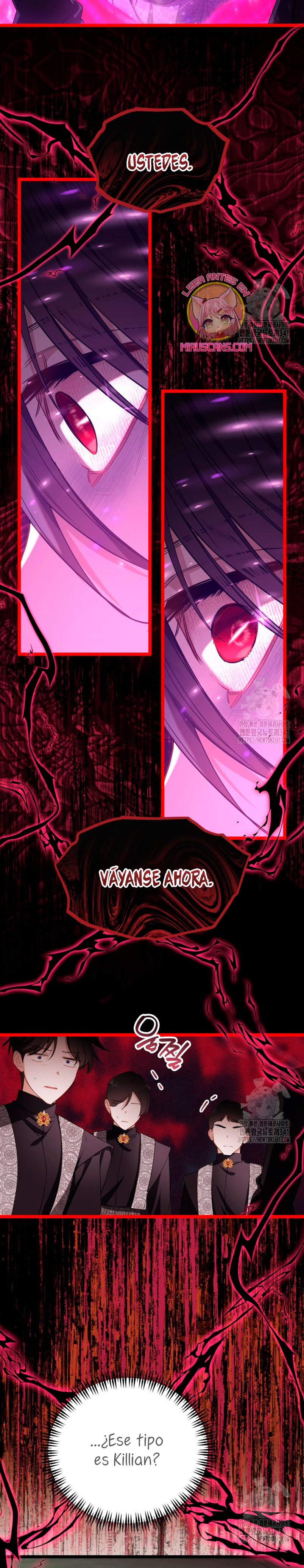 Un camión me mandó a otro mundo Capítulo 58 - Página 6