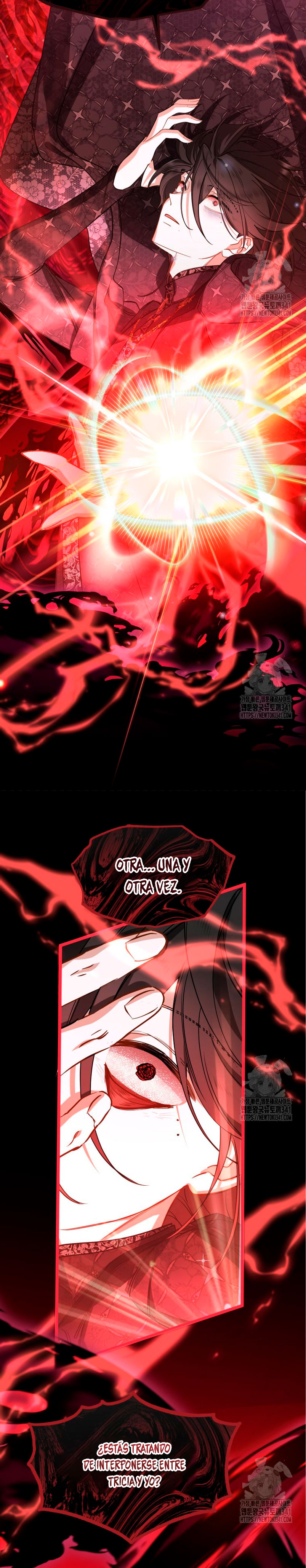 Un camión me mandó a otro mundo Capítulo 58 - Página 9