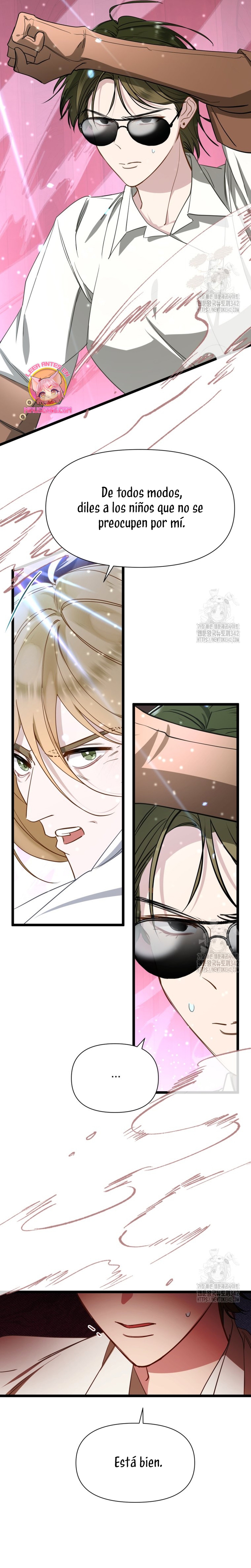 Un camión me mandó a otro mundo Capítulo 59 - Página 16