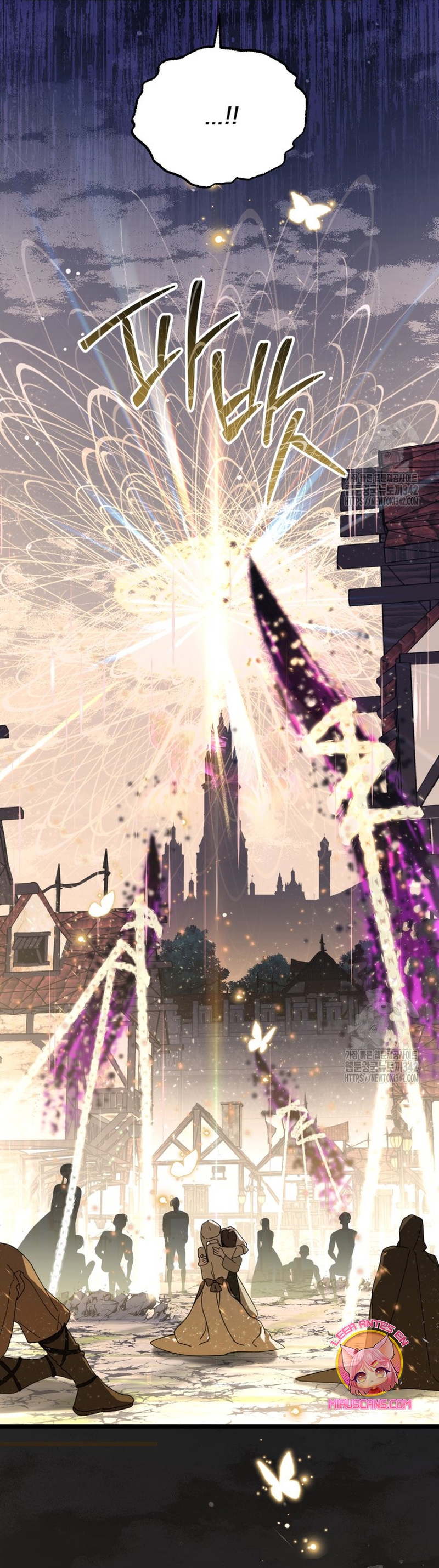 Un camión me mandó a otro mundo Capítulo 59 - Página 19