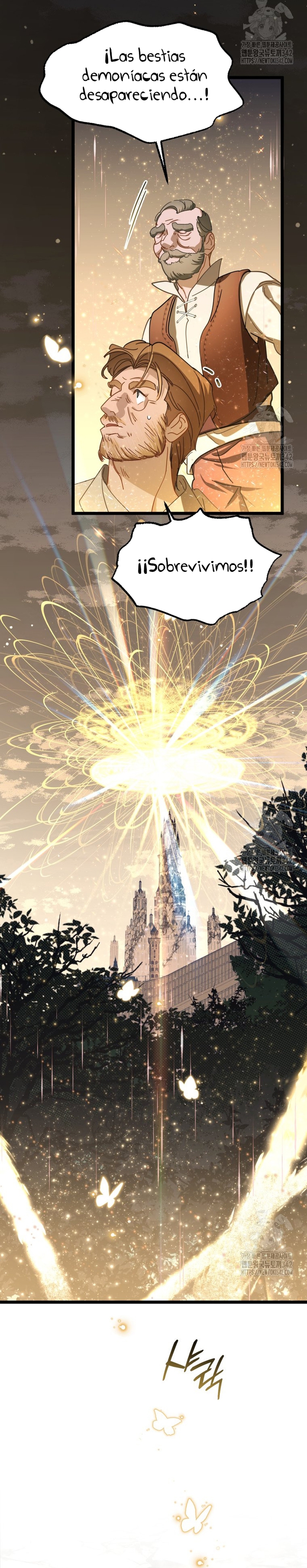 Un camión me mandó a otro mundo Capítulo 59 - Página 20