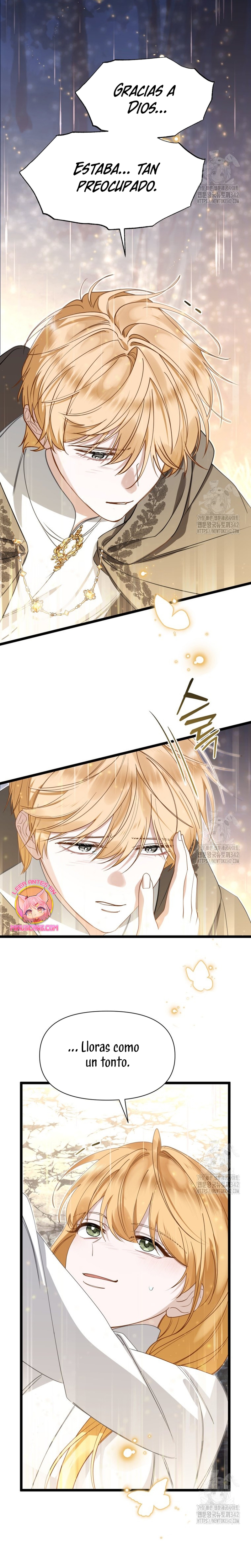 Un camión me mandó a otro mundo Capítulo 59 - Página 22