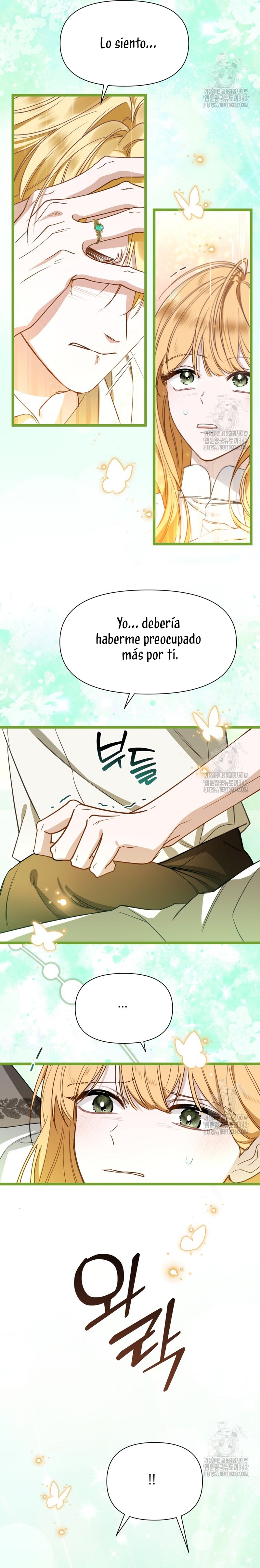 Un camión me mandó a otro mundo Capítulo 59 - Página 24