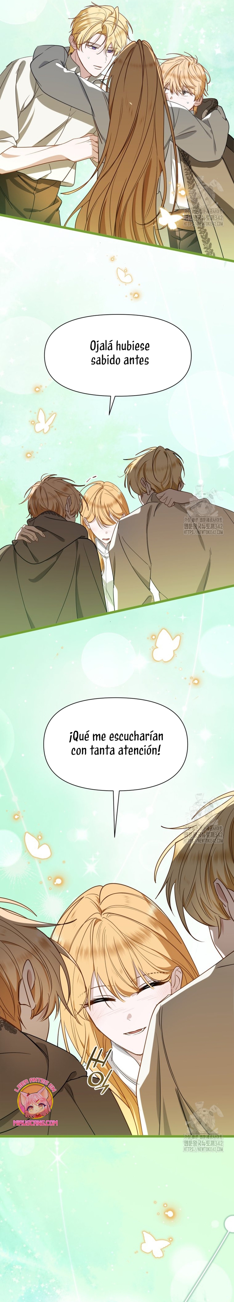 Un camión me mandó a otro mundo Capítulo 59 - Página 25