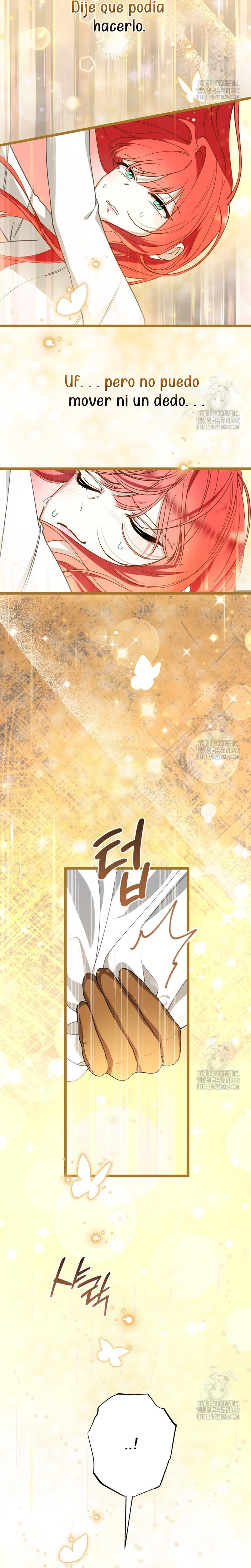 Un camión me mandó a otro mundo Capítulo 59 - Página 27