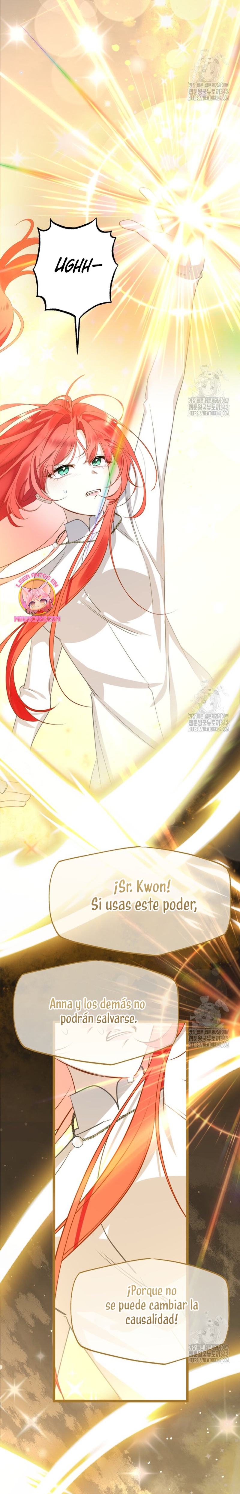 Un camión me mandó a otro mundo Capítulo 59 - Página 3