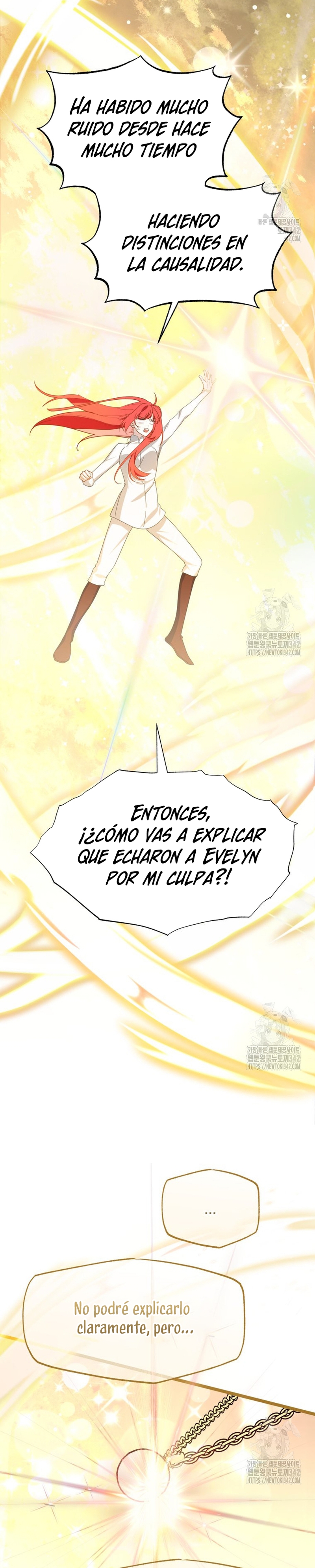 Un camión me mandó a otro mundo Capítulo 59 - Página 4