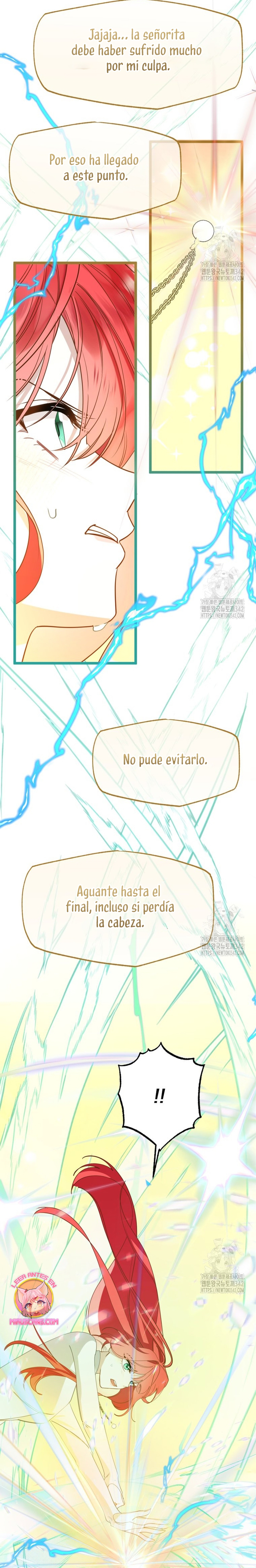 Un camión me mandó a otro mundo Capítulo 59 - Página 7