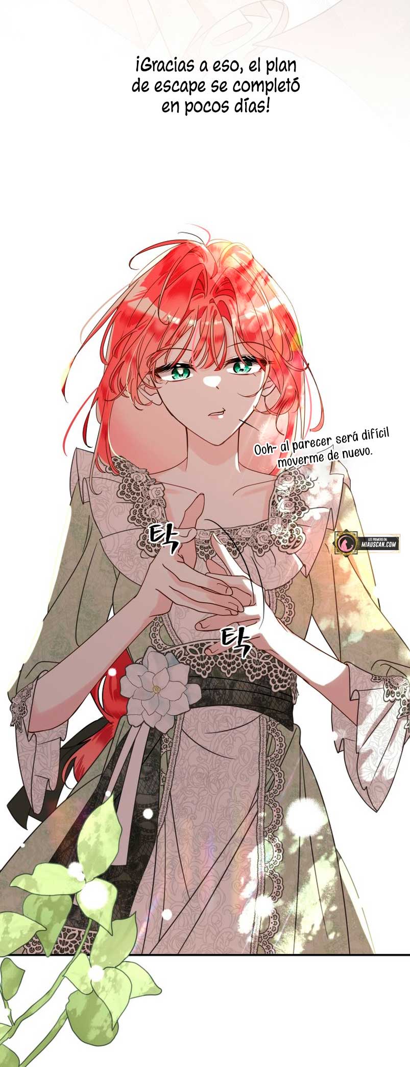 Un camión me mandó a otro mundo Capítulo 6 - Página 15