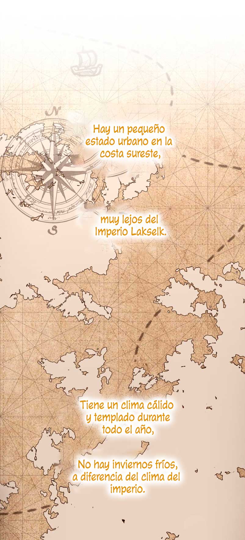 Un camión me mandó a otro mundo Capítulo 6 - Página 3