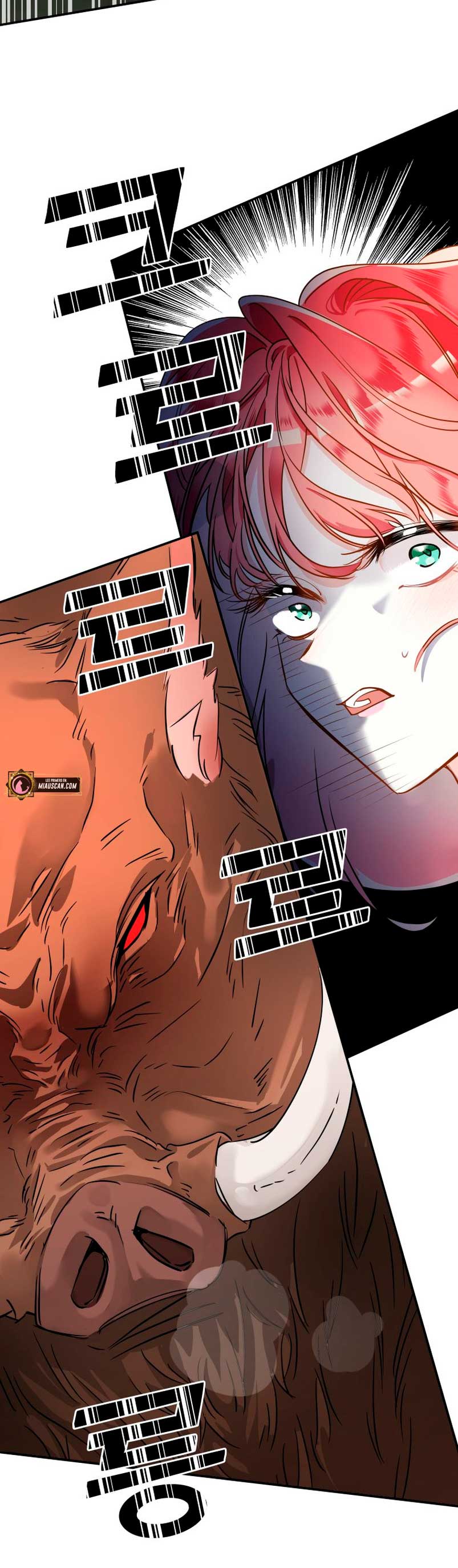 Un camión me mandó a otro mundo Capítulo 6 - Página 30