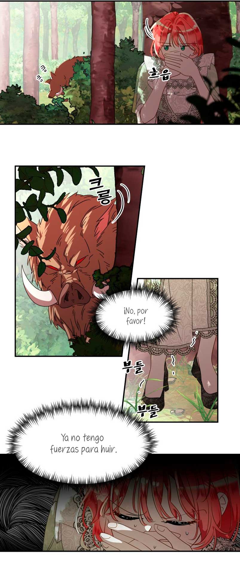 Un camión me mandó a otro mundo Capítulo 6 - Página 36