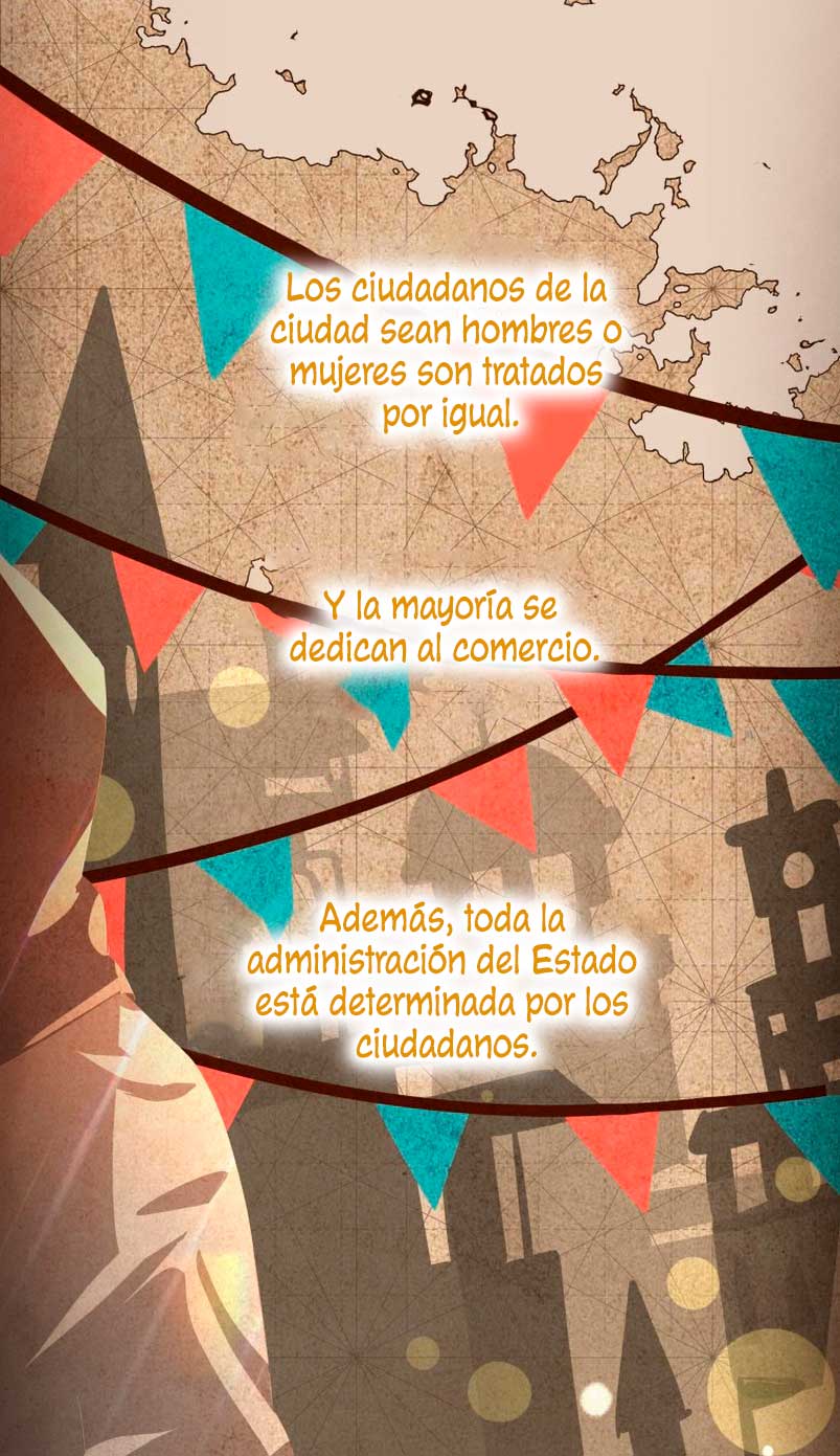 Un camión me mandó a otro mundo Capítulo 6 - Página 4