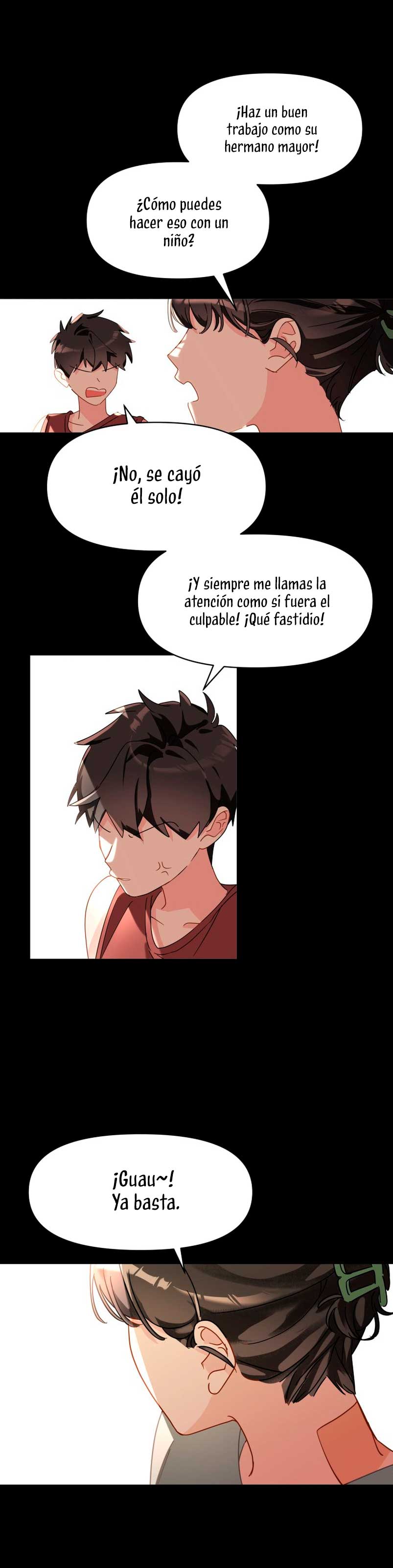 Un camión me mandó a otro mundo Capítulo 6 - Página 49