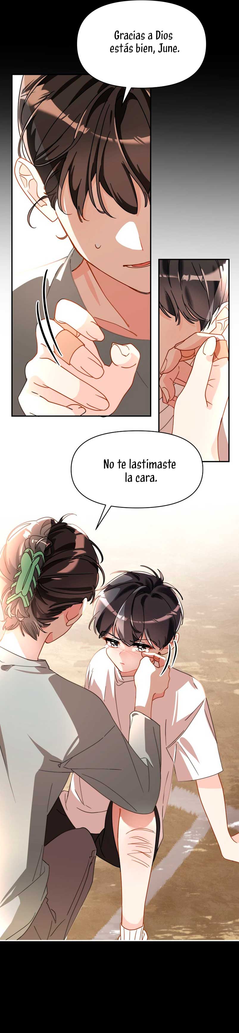 Un camión me mandó a otro mundo Capítulo 6 - Página 50