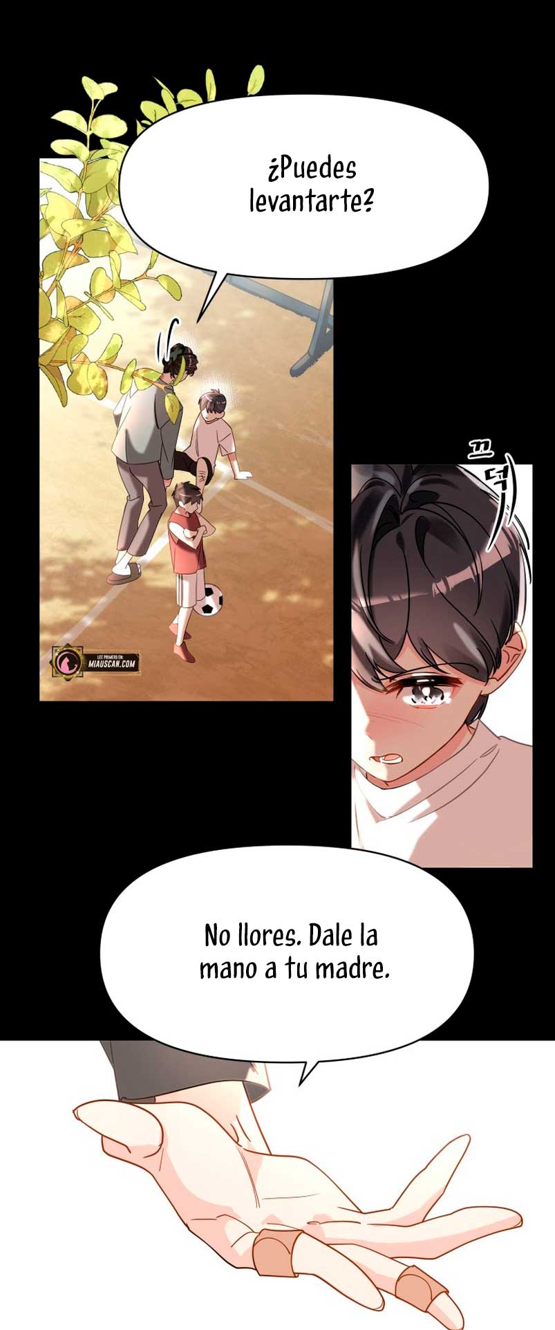 Un camión me mandó a otro mundo Capítulo 6 - Página 51